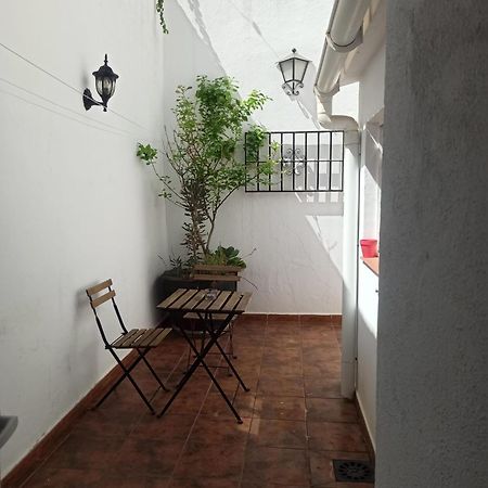 Apartamento Casa El Patio En Ронда Экстерьер фото