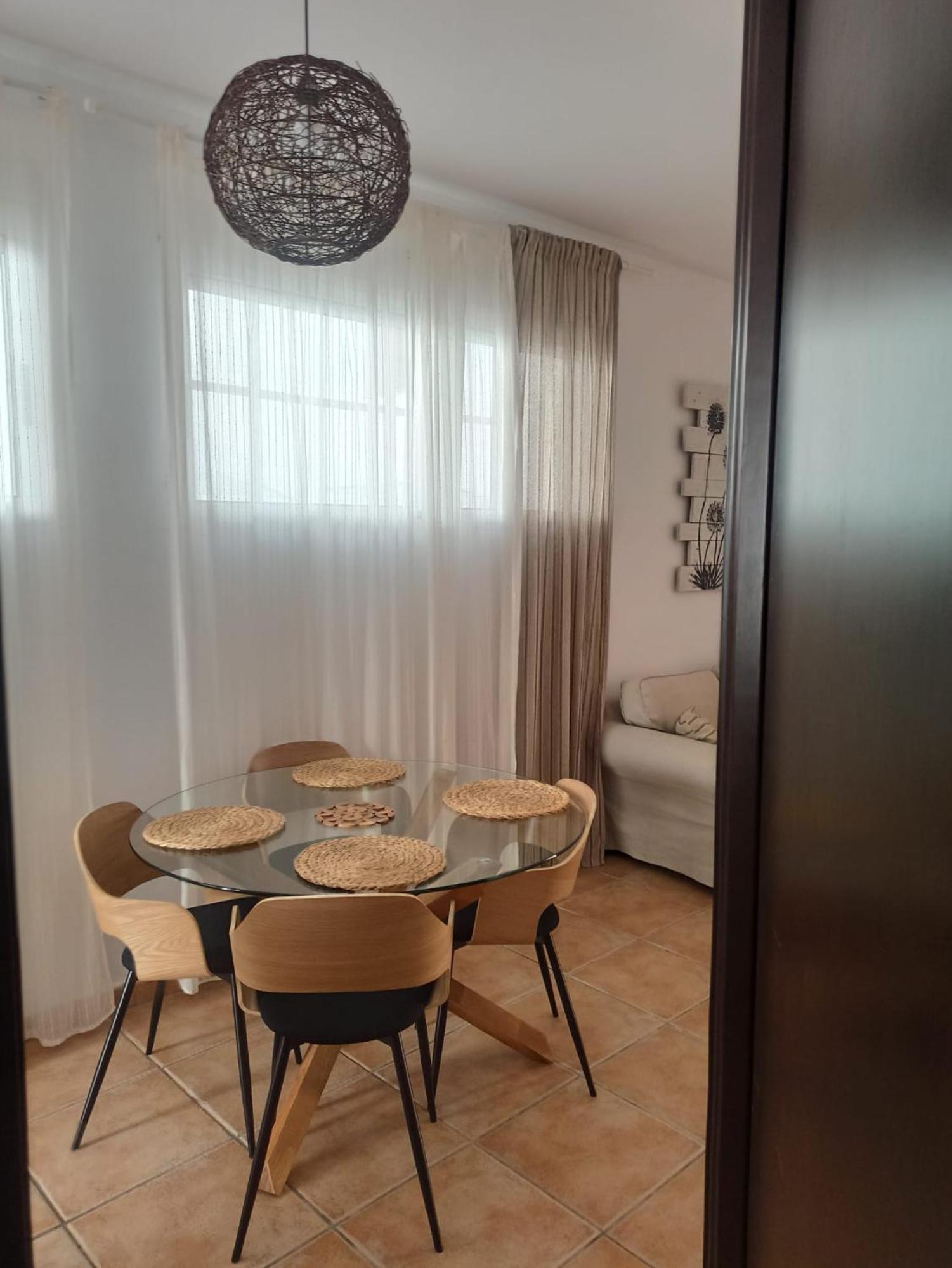 Apartamento Casa El Patio En Ронда Экстерьер фото