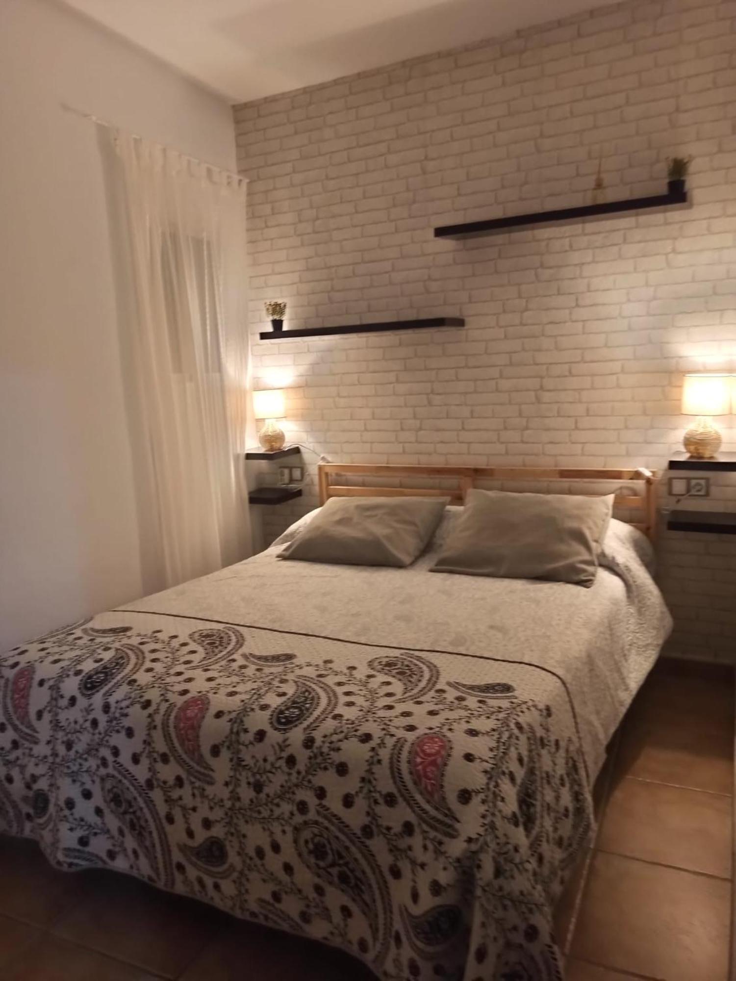 Apartamento Casa El Patio En Ронда Экстерьер фото