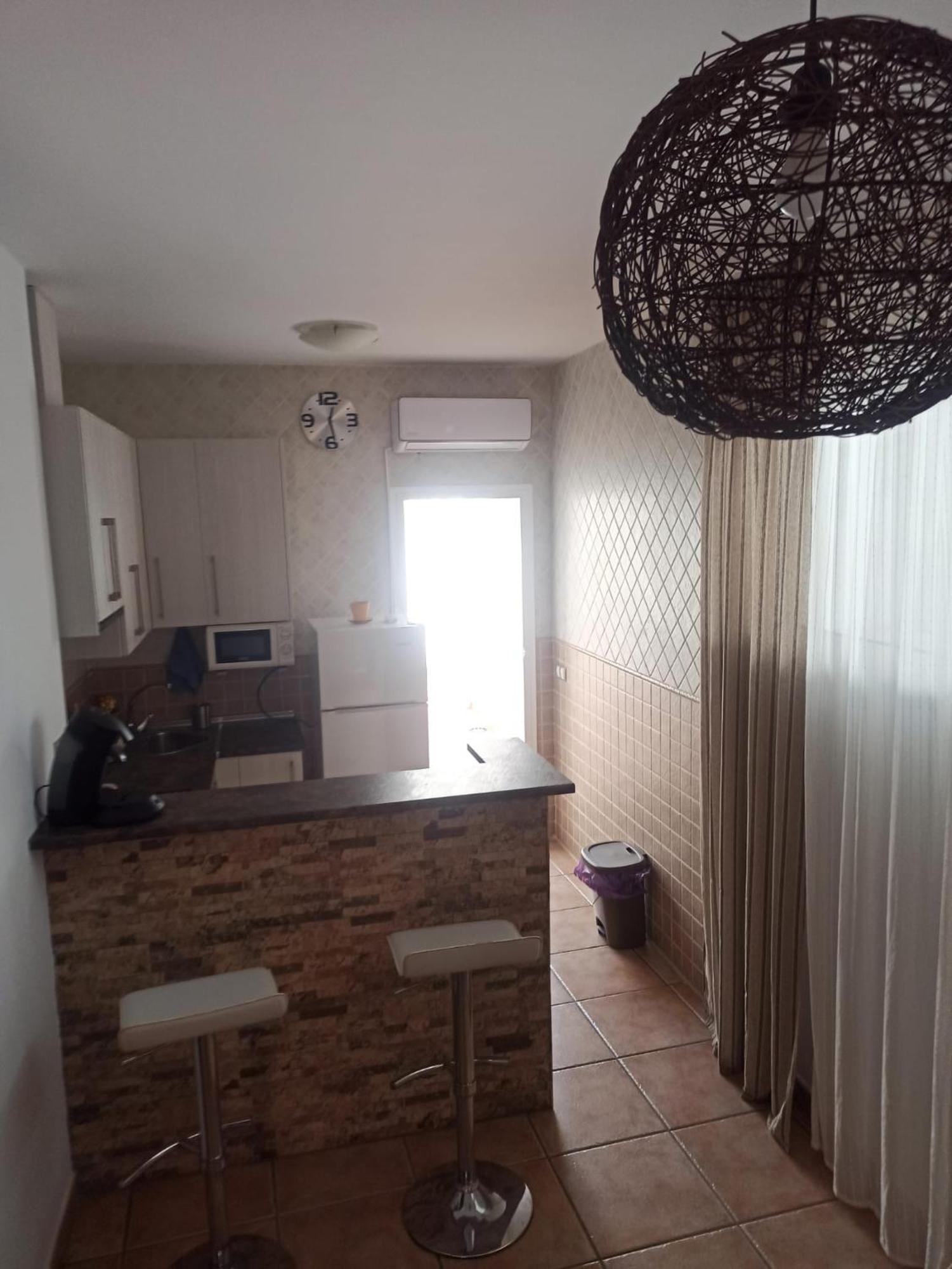 Apartamento Casa El Patio En Ронда Экстерьер фото