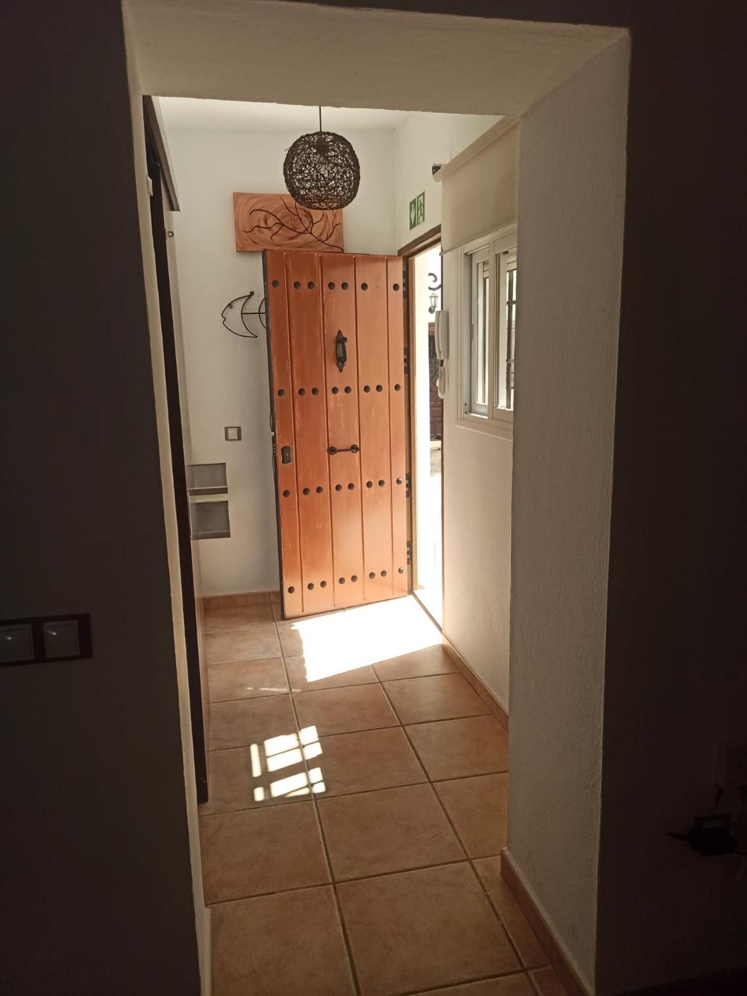 Apartamento Casa El Patio En Ронда Экстерьер фото