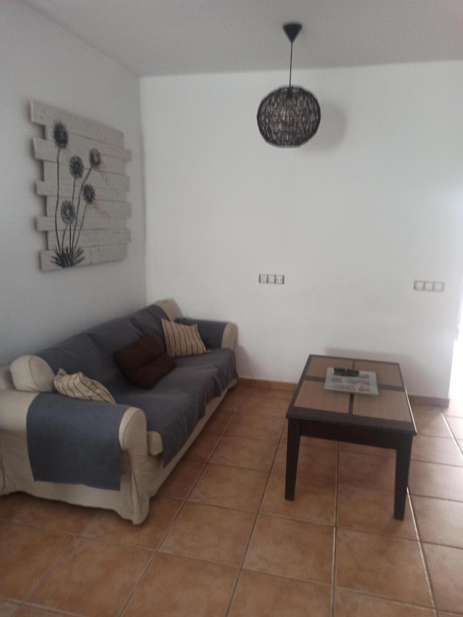 Apartamento Casa El Patio En Ронда Экстерьер фото